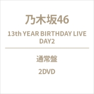 13th YEAR BIRTHDAY LIVE
