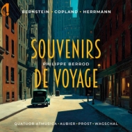 Philippe Berrod: Souvenirs De Voyage