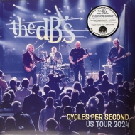 Cycles Per Second: Us Tour 2024 (Fireworks Splatter Vinyl)