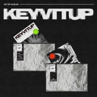 1st EP Album: KEYVITUP (Random Cover)