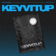 1st EP Album: KEYVITUP (BEST ONE Ver.)