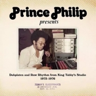 Prince Philip Presents Dubplates & Raw Rhythm From King Tubby' s Studio 1973-1976