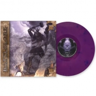 Where The Shadows Lie -Viola Blue Marbled Lp