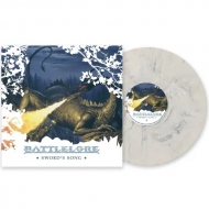 Sword' s Song -White Black Marbled Lp