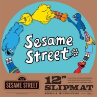 Sesame Street 12-Inch Slipmat (A)