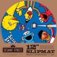 Sesame Street 12-Inch Slipmat (B)