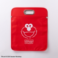 Sesame Street Record Bag (Elmo)