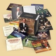 Nikolaus Harnoncourt / Royal Concertgebouw Orchestra -The Complete Teldec Recordings (42CD)