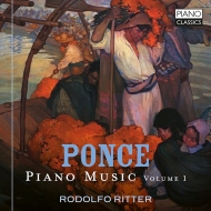 Piano Works Vol.1: Rodolfo Ritter