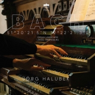 Organ Landscapes X (Leipzig)-Goldberg Variations, Arranments for Organ : Jorg Halubek (2CD)