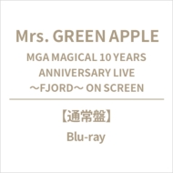 MGA MAGICAL 10 YEARS ANNIVERSARY LIVE �`FJORD�`ON SCREEN