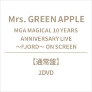 MGA MAGICAL 10 YEARS ANNIVERSARY LIVE �`FJORD�`ON SCREEN