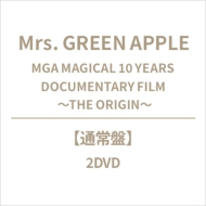 MGA MAGICAL 10 YEARS DOCUMENTARY FILM �`THE ORIGIN�`