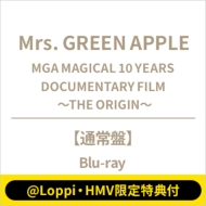 �s@Loppi�EHMV������T�t�tMGA MAGICAL 10 YEARS DOCUMENTARY FILM �`THE ORIGIN�`(Blu-ray)
