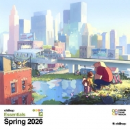 Chillhop Essentials Spring 2026