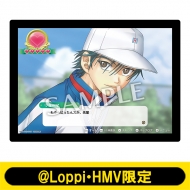 テニスの王子様　越前リョーマ　海堂薫　神尾アキラ　バースデー デスクマット（神尾アキラ）【@Loppi・HMV限定】 : テニスの王子様
