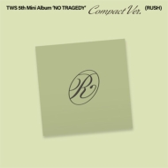 5th Mini Album: NO TRAGEDY (ROMEO CAT Ver.) : TWS | HMV&BOOKS