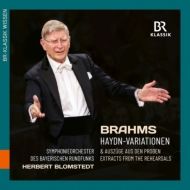 Haydn Variations: Blomstedt / Bavarian Rso +rehearsal