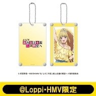 アクリルカード+フレームケースセット(軽井沢恵)【@Loppi・HMV限定】