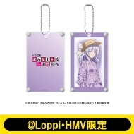 アクリルカード+フレームケースセット（椎名ひより）【@Loppi・HMV限定