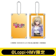 アクリルカード+フレームケースセット(椿桜子)【@Loppi・HMV限定】