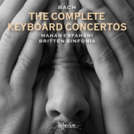Keyboard Concertos : Mahan Esfahani(Cemb)Britten Sinfonia (2CD)
