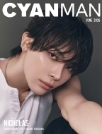 Cyan Man (�V�A���}��)2026�N 6����