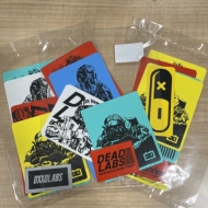 Deadcell Sticker Pack (B)