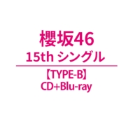 15thシングル 『タイトル未定』TYPE-B(CD+BD)