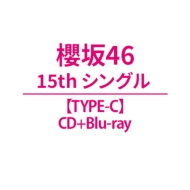 15thシングル 『タイトル未定』TYPE-C(CD+BD)