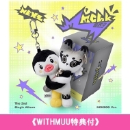 [WITHMUU���T�t] 2nd Single Album: Mmchk (NEXZOO Ver.)