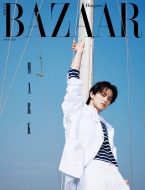 Harper's Bazaar 2026�N 4����(Korea)�\��: �}�[�N(Nct)A