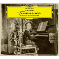 Rudolf Buchbinder : Schubert Treasures (2CD)