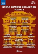 Opera Comique Collection Vol.2 -Carmen, Hamlet, Fortunio, La nonne sanglante, Lakme (6DVD)