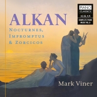Nocturnes, Impromptus & Zorzicos : Mark Viner