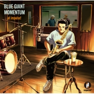 BLUE GIANT MOMENTUM at impulse! (180グラム重量盤レコード