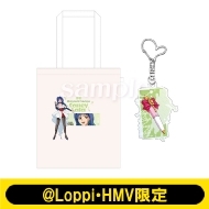 �g�[�g�o�b�O���A�N�����L�[�z���_�[�i���@�̃X�e�[�W�t�@���V�[�����j�y@Loppi�EHMV����z