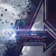 アベンジャーズ / エンドゲーム Avengers: Endgame オリジナルサウンドトラック (3枚組アナログレコード)
