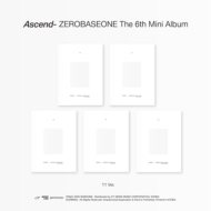 The 6th Mini Album [Ascend-] 11 Ver.(Random Cover)
