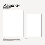 The 6th Mini Album [Ascend-] Photobook Ver.(10 Ver.)