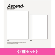 �s2��Z�b�g�t The 6th Mini Album [Ascend-] Photobook Ver.(1 Ver.& 10 Ver.)