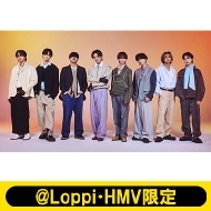 �s�V�{�ċPver.�tFANTASTICS�R���v���[�g�u�b�N�w�^�C�g������x�y@Loppi�EHMV����\���J�o�[�Łz