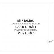 Piano Concertos Nos.1, 2, 3 : Laszlo Borbely(P)Janos Kovacs / Savaria Symphony Orchestra