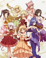 DVD・ブルーレイ｜戦姫絶唱シンフォギア (センキゼッショウシンフォ