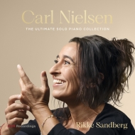 The Ultimate Solo Piano Collection : Rikke Sandberg (3CD)