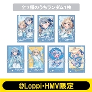 トレーディングフォトカード 全種セット（全7種）【@Loppi・HMV限定