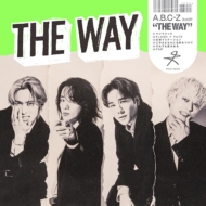 3形態同時購入セット》THE WAY【初回限定盤A+初回限定盤B+通常盤