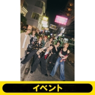 1部：イベント応募抽選》MAZZEL 1st photobook with ZEAL ※全額内金