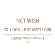YO-I-DON! / BOY MEETS GIRL �y�ʏ�� YO-I-DON! Ver.�z