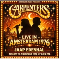 Live In Amsterdam 1976 : Carpenters | HMV&BOOKS online - IACD10162
